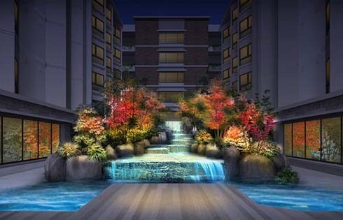 THE HOTEL SANRAKU KANAZAWA