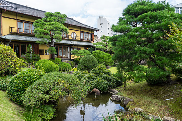 起雲閣（イメージ）