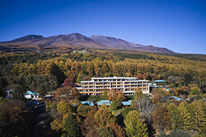 THE　HIRAMATSU　KARUIZAWA　MIYOTA 外観 イメージ