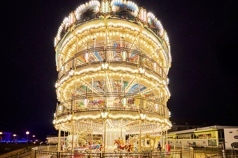 スカイカルーセル