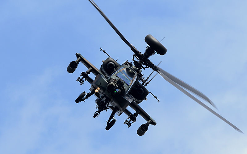 AH-64D/アパッチロングボウ