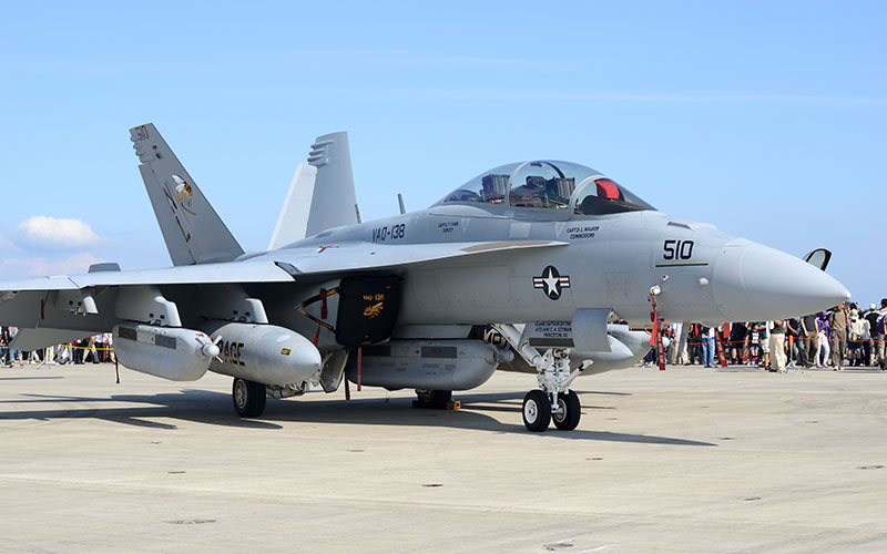 EA-18G