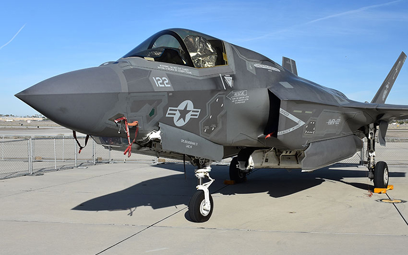 F-35B