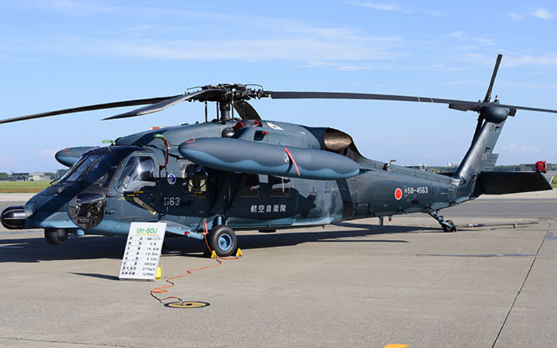 UH-60J