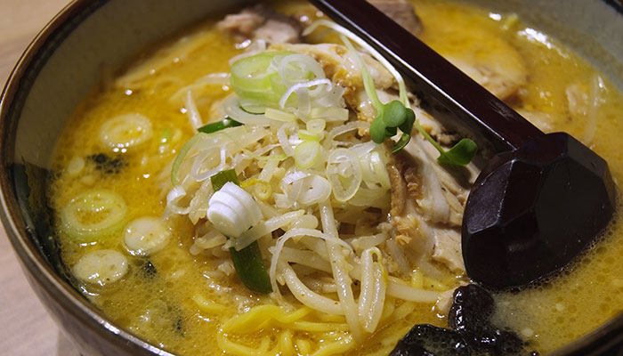 らーめん