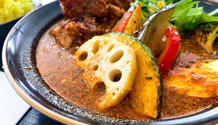 スープカレー