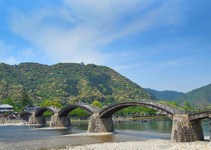岩国錦帯橋