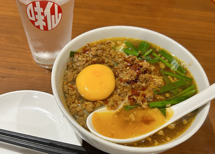 台湾ラーメン