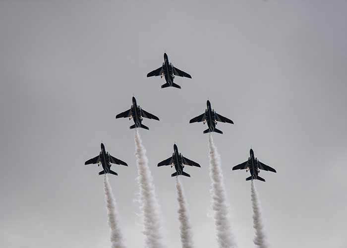 ブルーインパルス