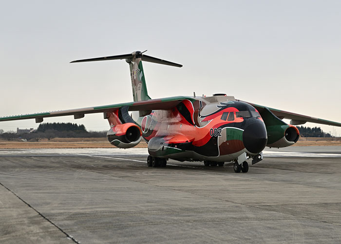 ブルーインパルス