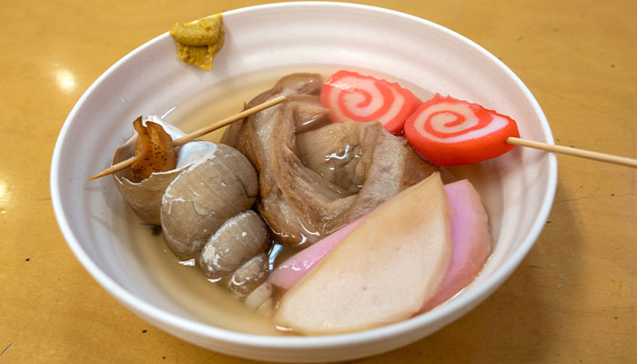 金沢おでん