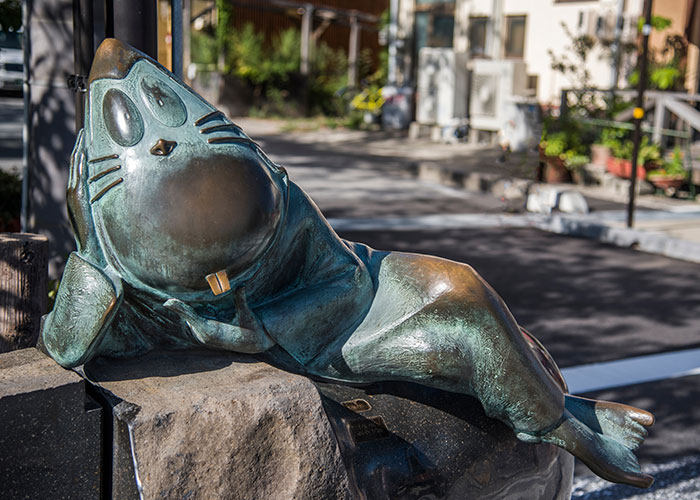 水木しげるロード