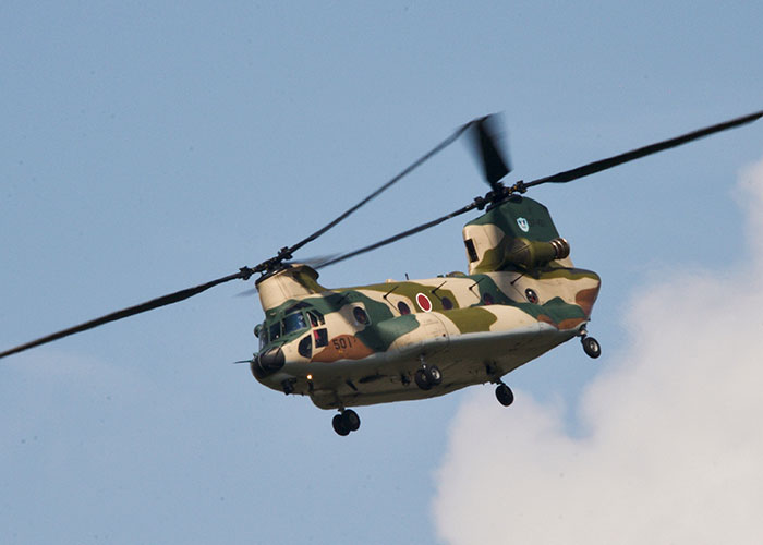 CH-47J