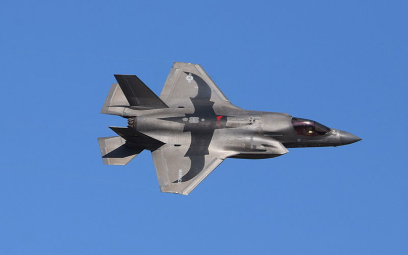 2025年 MAG-12 VMFA-242 F-35B