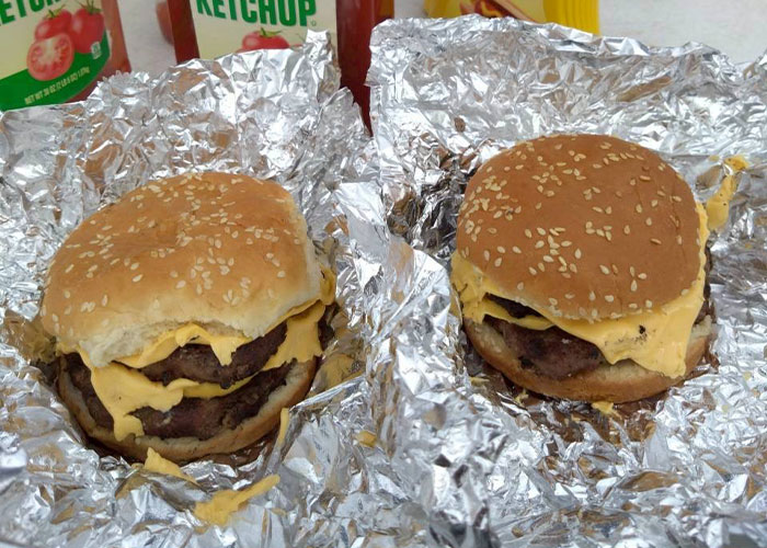 ガイジンバーガー