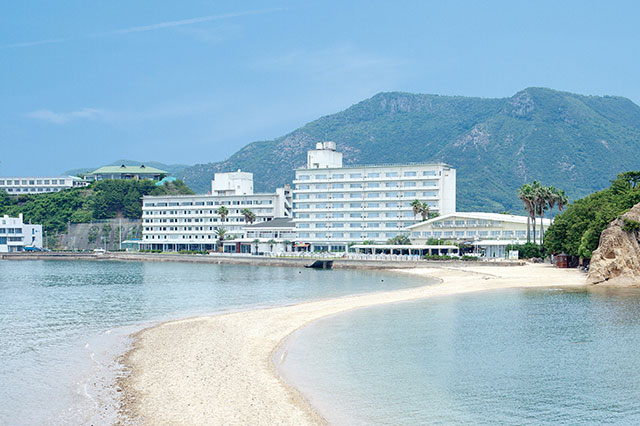 小豆島国際ホテル