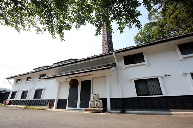 田村酒造場