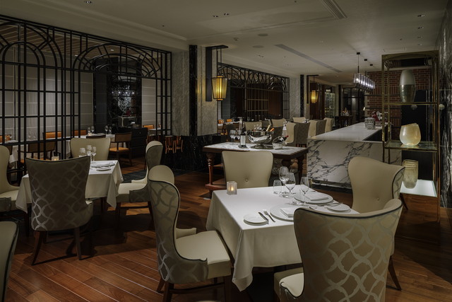 インターコンチネンタル東京ベイ ディナービュッフェ