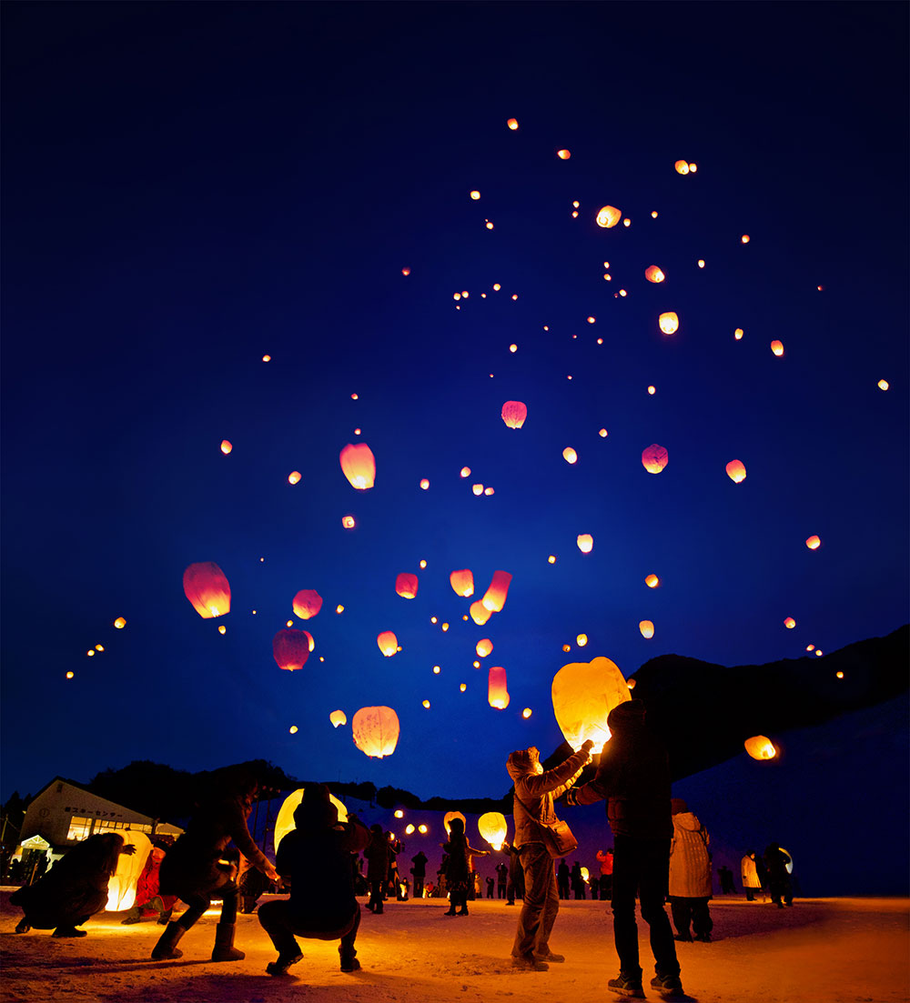 はなまき星めぐりの夜