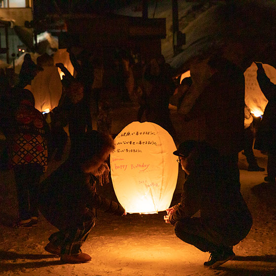 はなまき星めぐりの夜