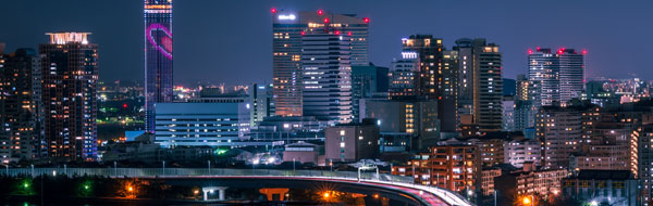 博多夜景