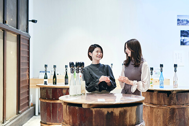 今代司酒造