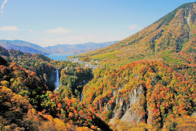 明智平ロープウェイ