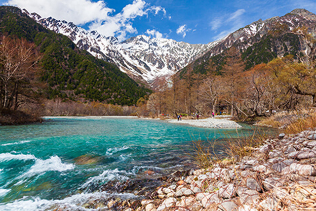 上高地