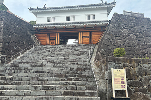 甲府城