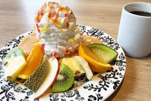 日光いちごの里カフェ