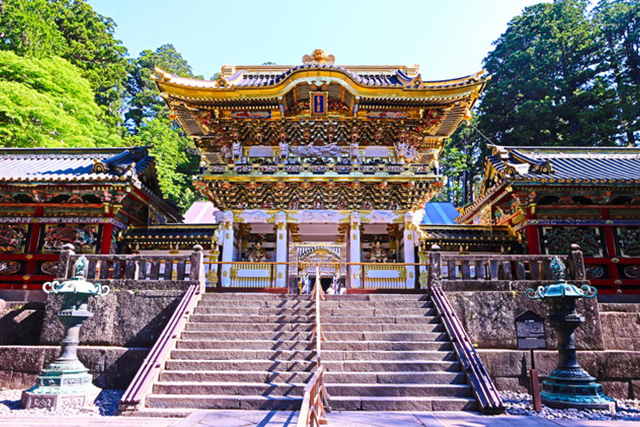 日光東照宮