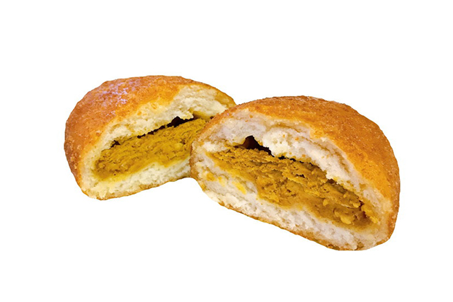 三笠ホテルカレーパン