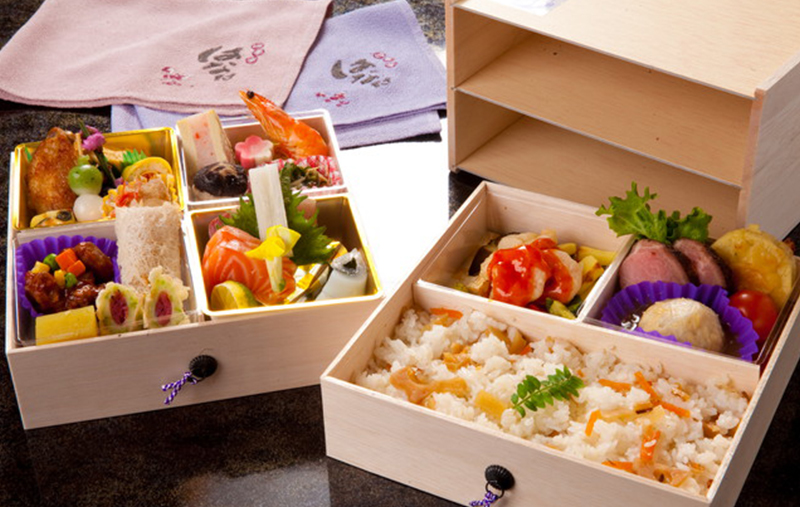 「36ぷらす3」弁当