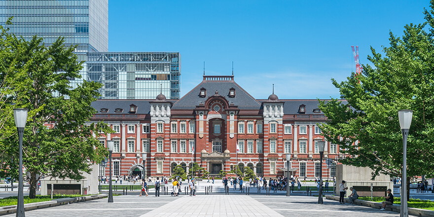 東京駅