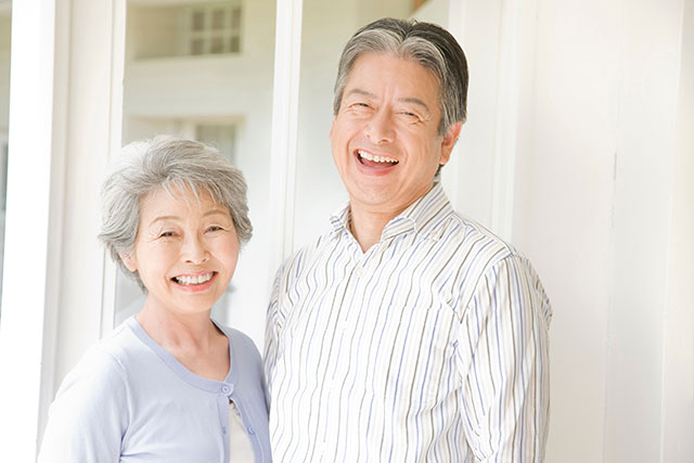 夫婦イメージ
