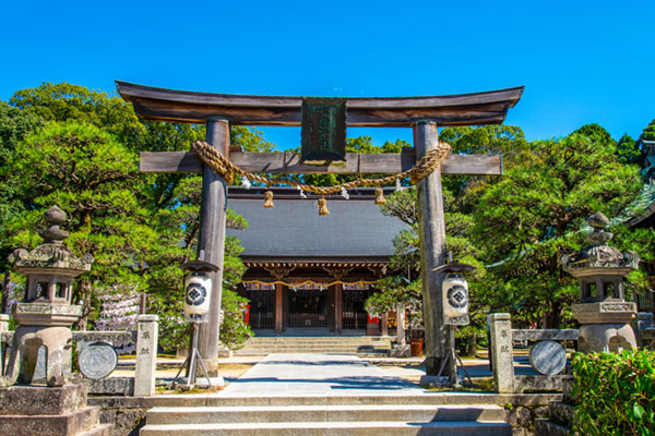 松陰神社