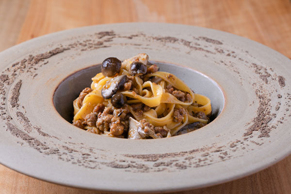 「ミア・パエーゼ」監修のイタリア料理