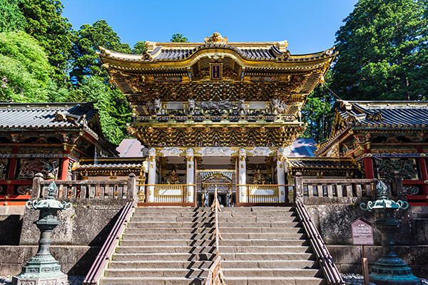 日光東照宮