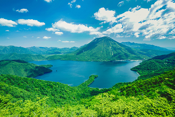 中禅寺湖