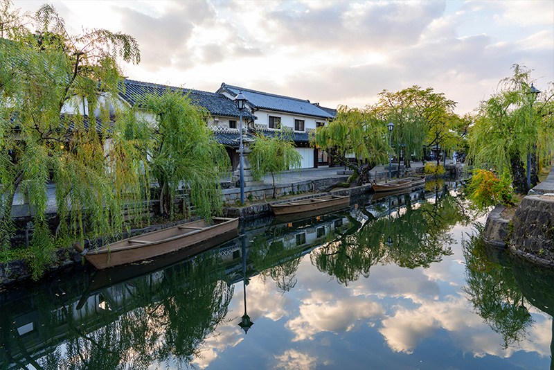 岡山発