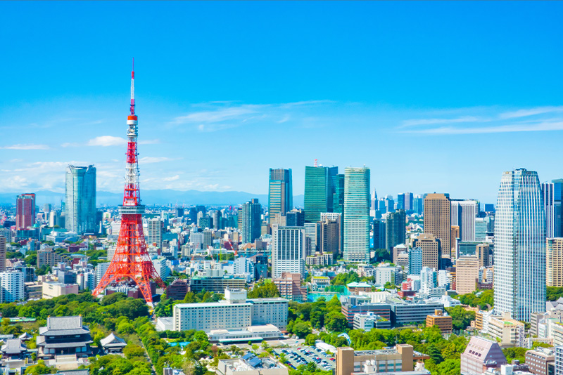 東京発