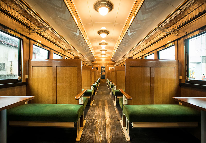 5号車「普通指定」(イメージ)