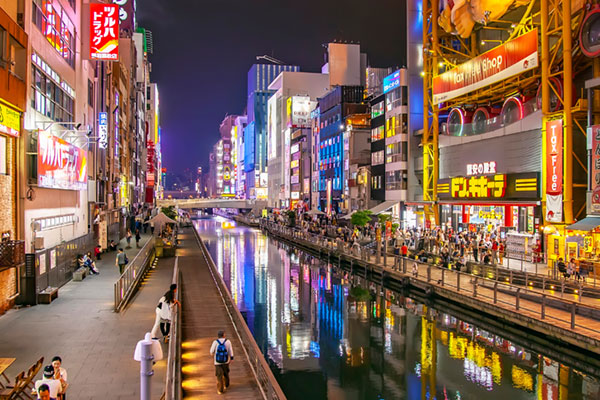 心斎橋・なんば