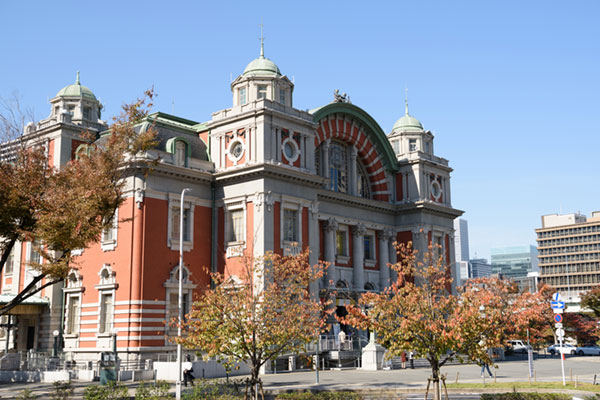 淀屋橋・北浜・肥後橋