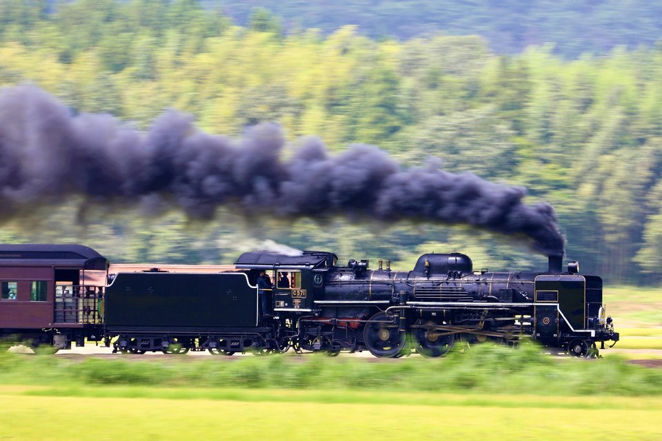 C57形1号機