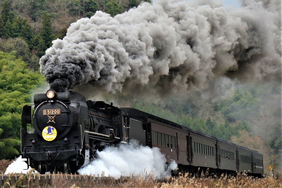 D51形200号機