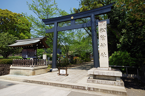萩・松陰神社