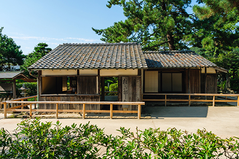 萩・松下村塾
