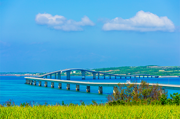 伊良部大橋　