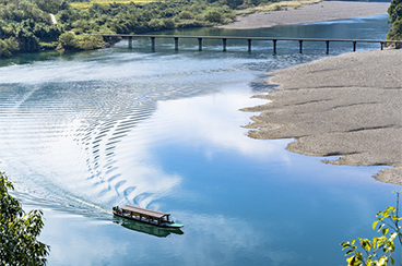 四万十川